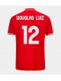 Nottingham Forest Douglas Luiz #12 Replika Hemmakläder 2025-26 Kortärmad